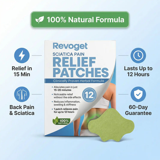Sciatica patches free bonus