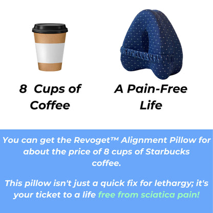 Revoget Sleep Recovery Pillow